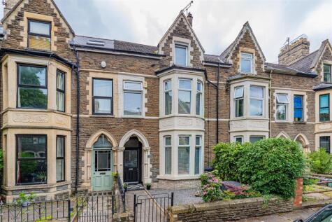 Conway Road, Pontcanna, Cardiff