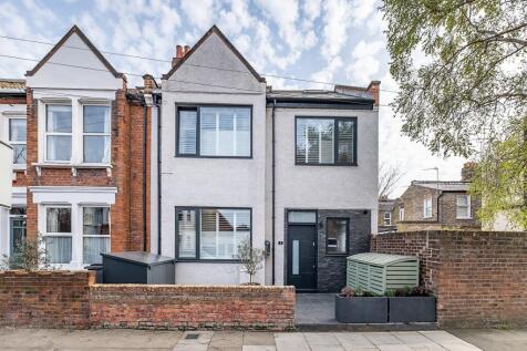 Kingsley Road, Wimbledon, London, SW19