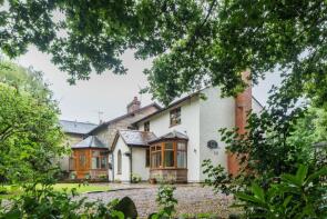 Laburnum Cottage, Quarry Lane, Manley, Frodsham WA6 9HT
