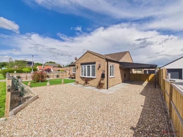 2 Bedroom Detached Bungalow - For Sale