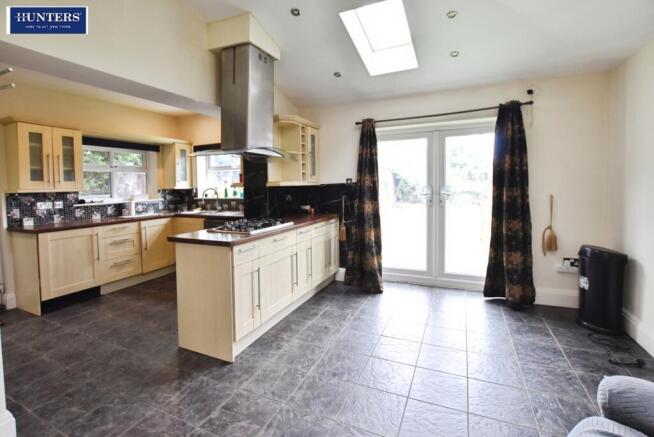 Open plan Kitchen / Diner