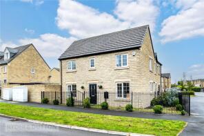 12, Farriers Way, Lindley, Huddersfield HD3 3GG