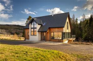 Westertown, Glenbuchat, Strathdon AB36 8TR