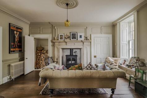 Dover House, Painswick, Gloucestershire