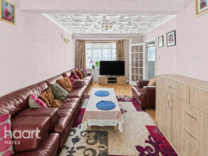 Monmouth Road, Hayes