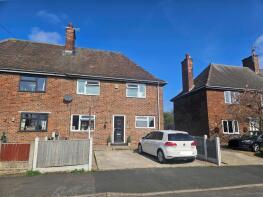 60, Second Avenue, Mansfield NG21 9NY