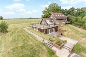 The Pump House, Hethe Place Farm, Hartfield Road, Cowden TN8 7DZ