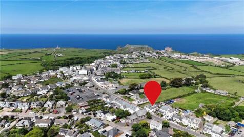 Tremorrab, Bossiney Road, Tintagel