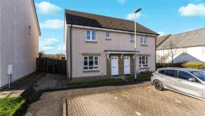 43, Riverway Place, Kildean, Stirling FK8 1AN