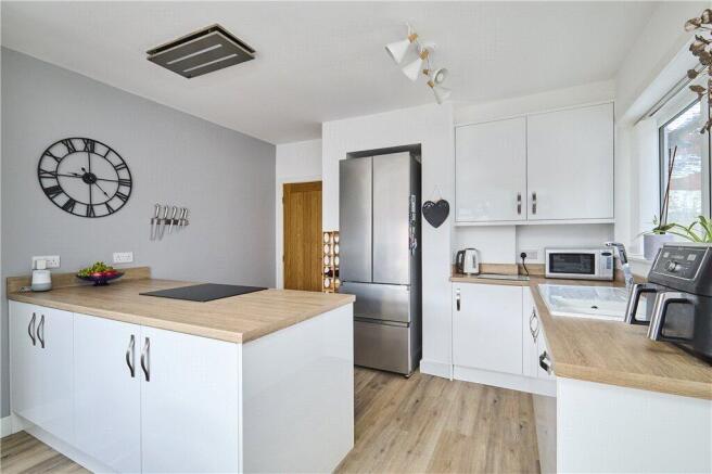 Breakfast Kitchen
