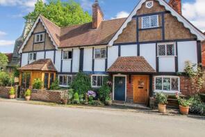 3 Old Forge Cottage, High Street, Edenbridge TN8 7JQ