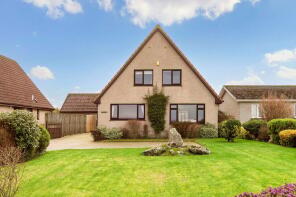 Eden View, High Road, Strathkinness KY16 9RS