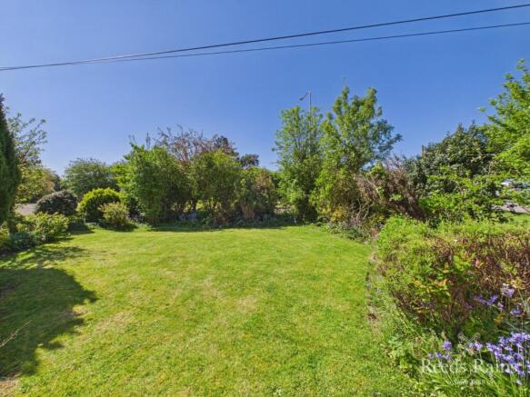 Front Garden
