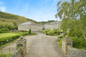 Flat 5, Bobbin Mill, Bottomhill Road, Cressbrook SK17 8SA