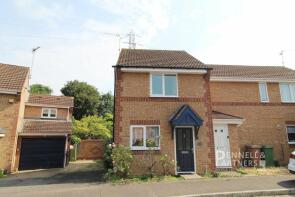 60, Farriers Court, Orton Longueville, Peterborough PE2 7DY