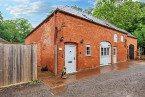 The Old Slaughter House, Butchers Lane, Lower Brailes, Brailes OX15 5NB