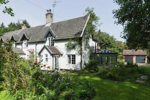 Jardim, West Tofts Road, Thetford IP26 5DY