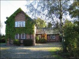 Well Cottage, Huxley Lane, Huxley, Chester CH3 9BG