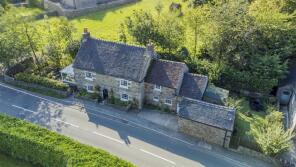 Rock Lea Cottage, Onecote Road, Leek ST13 7SD