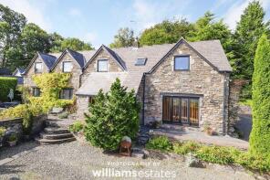 Cysgod Y Graig, B5105 Clawddnewydd Village To Pont Petryal Crossroads, Clawddnewydd, Ruthin LL15 2NN