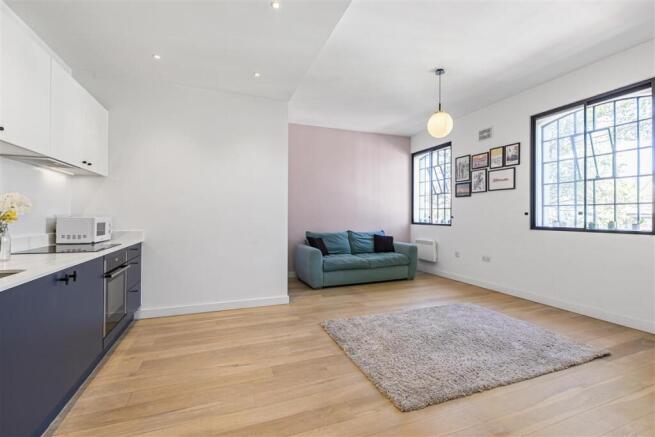Kitchen/Reception Room