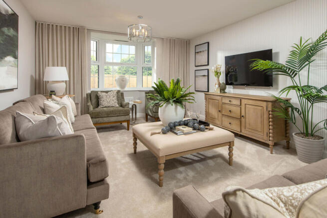 Inside The Holden Show Home at Bramble Wood, Wheldrake
