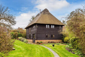 Thatch Barn, Hoath Corner, Chiddingstone Hoath TN8 7BS