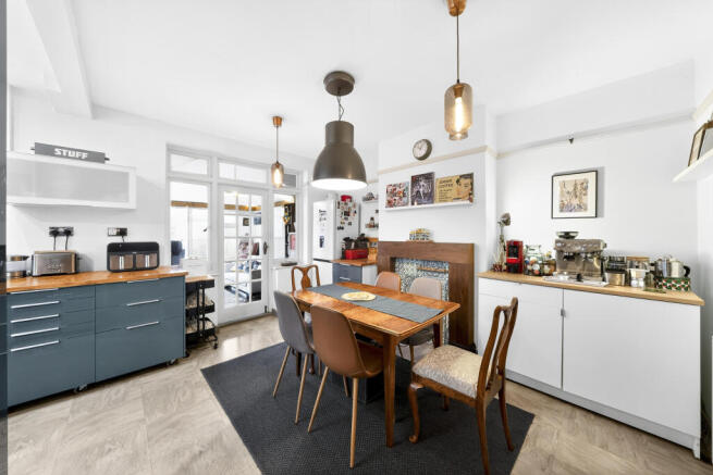 Kitchen/Diner