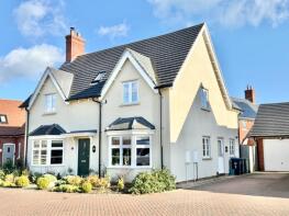 3, Minster View, Stratford-upon-avon CV37 8PB