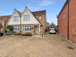 31, Mallard Crescent, Luton LU1 4FG