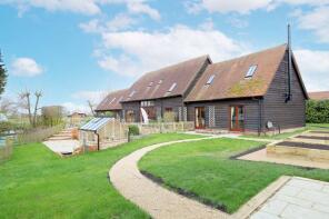 West Barn, Crowell, Chinnor OX39 4RG