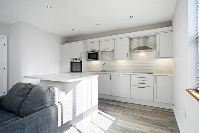 Living Kitchen