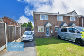 17, Gallimore Close, Burslem, Stoke-on-trent ST6 4DZ
