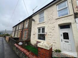 4, Thomas Street, Pen-y-graig, Tonypandy CF40 1EU
