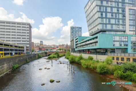Apartment 1005, 2 North Bank, Sheffield, South Yorkshire S3 8JA