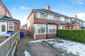 15, Park Hall Road, Park Hall, Stoke-on-trent ST3 5HB