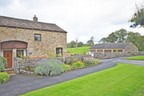 2, Barn Cottages, Fell Lane To Raikes Lane, Cracoe, Skipton BD23 6LA