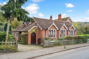 Old School Cottage, Village Lane, Hedgerley SL2 3UY