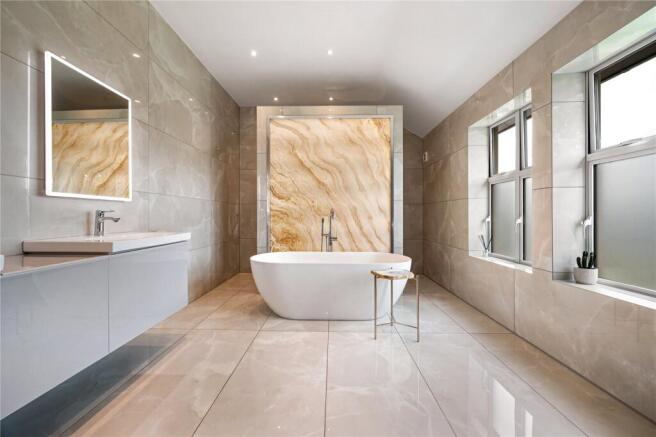 Main Bath
