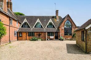 The Old School, White Horse Road, Hailsham BN27 4RD