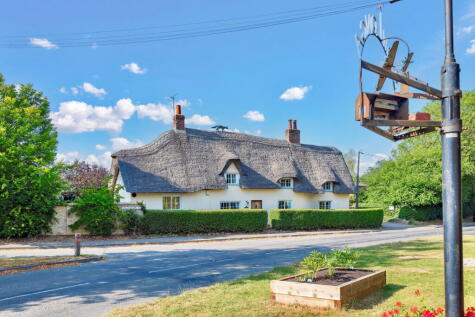 Spaldwick Road, Stow Longa, Huntingdon, PE28 0TL
