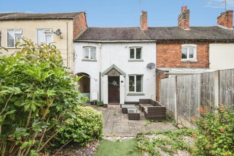 Station Street, Atherstone, Warwickshire, CV9