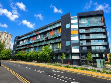 Flat 17 The Matrix Building, 112 Cowcaddens Road, Cowcaddens, G4 0HL
