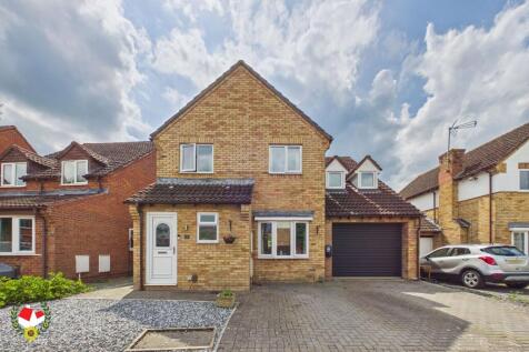 Water Wheel Close, Quedgeley, Gloucester, GL2