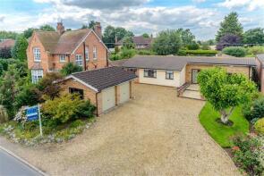 Woodville, Hampton Road, Hampton On The Hill, Warwick CV35 8QR