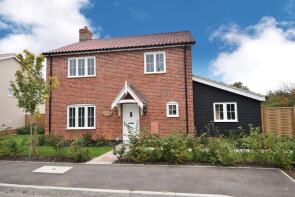 Hornbeam Cottage, Church Road, Ipswich IP9 2SJ