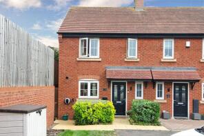 18, Daffodil Drive, Streethay, Lichfield WS13 8NX