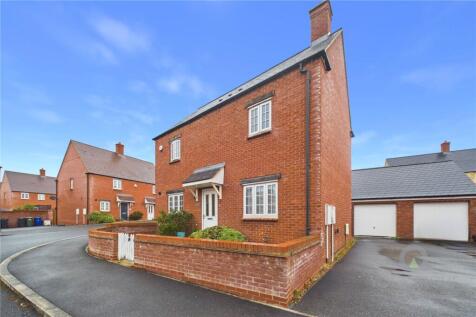 Setters Way, Roade, Northampton, Northamptonshire, NN7