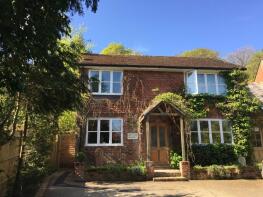 High Glade House, Warren Row Road, Warren Row, Reading RG10 8QS