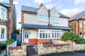 123, Cotterill Road, Surbiton KT6 7UJ